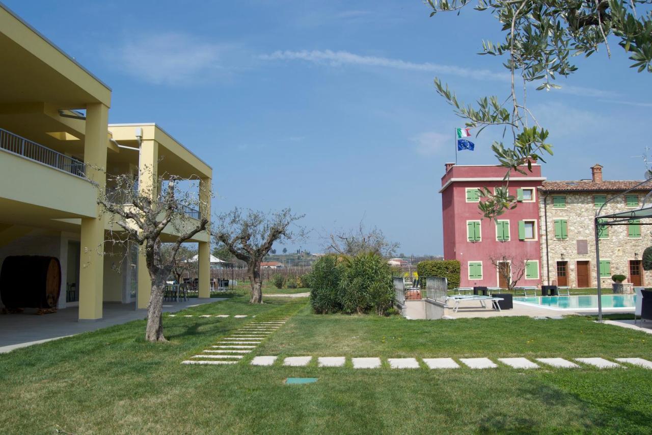Agriturismo Le Campagnole 바르돌리노 외부 사진