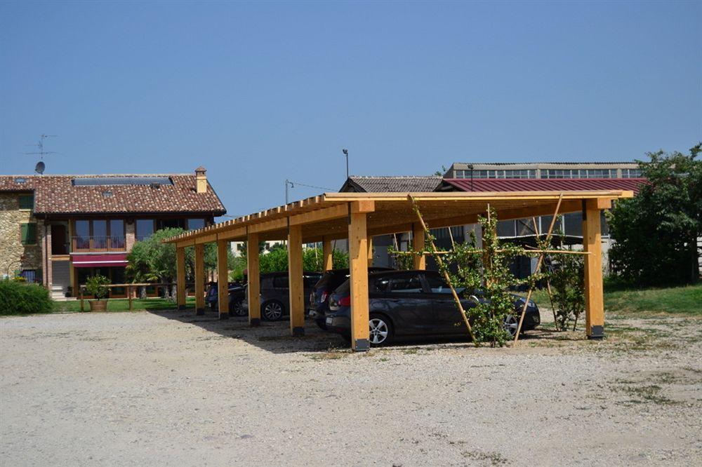 Agriturismo Le Campagnole 바르돌리노 외부 사진
