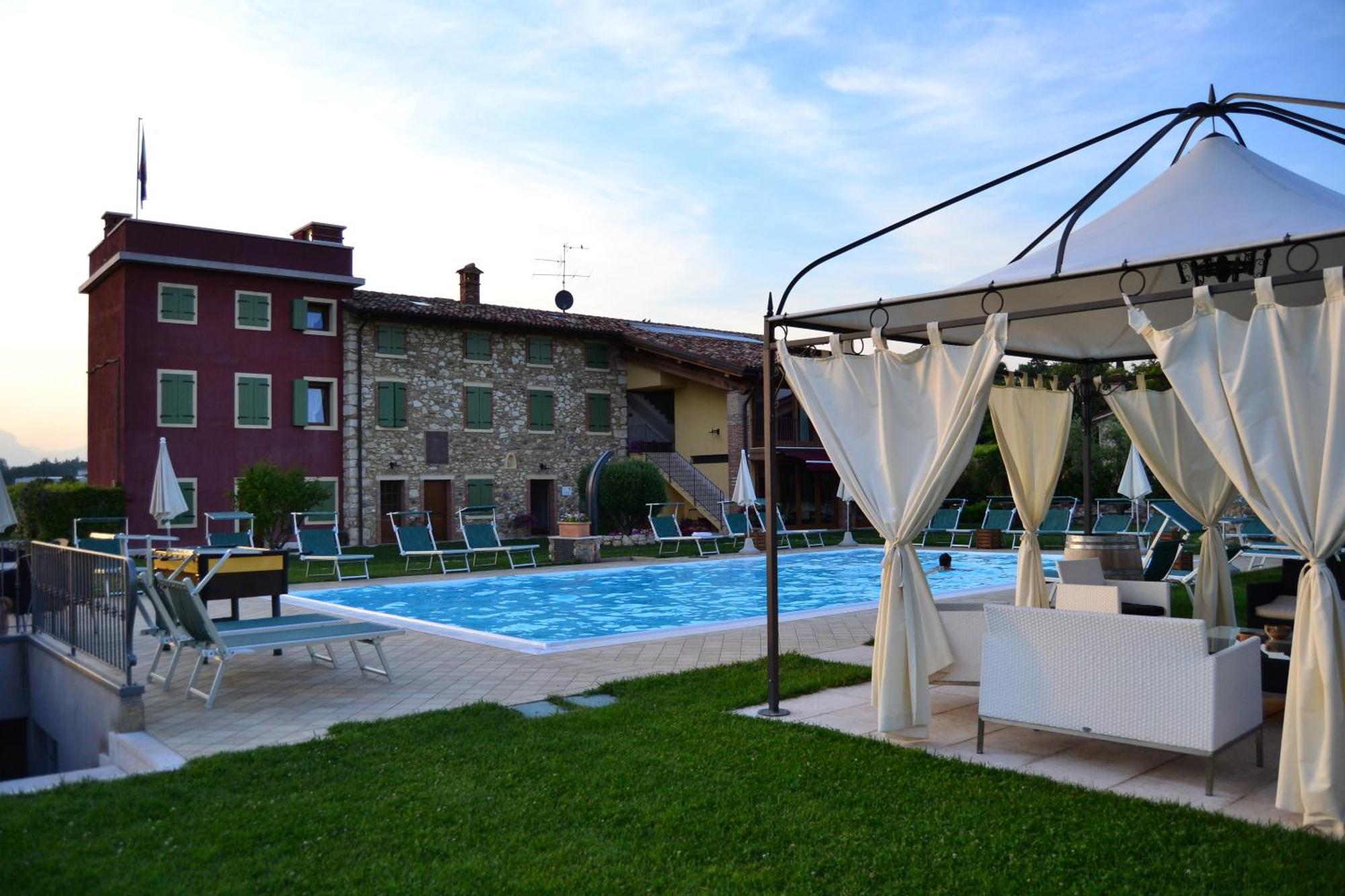 Agriturismo Le Campagnole 바르돌리노 외부 사진