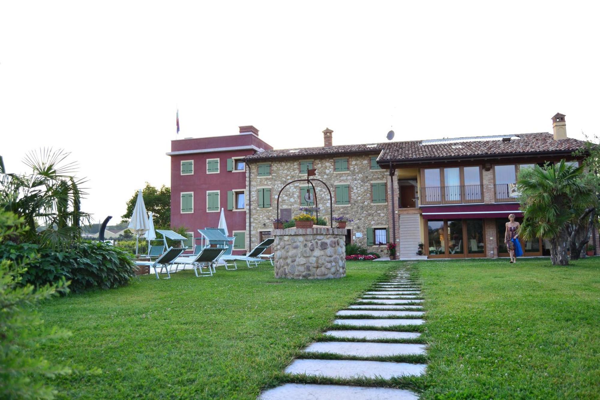 Agriturismo Le Campagnole 바르돌리노 외부 사진