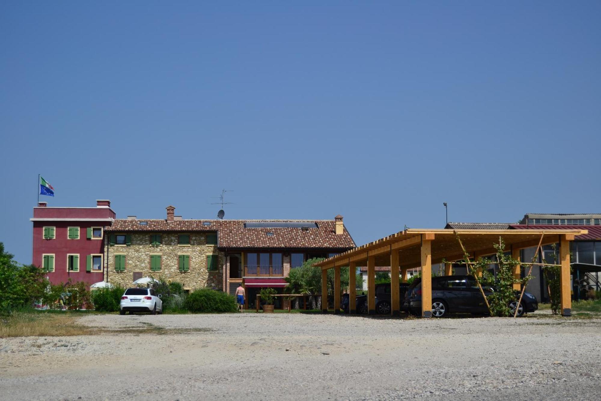 Agriturismo Le Campagnole 바르돌리노 외부 사진