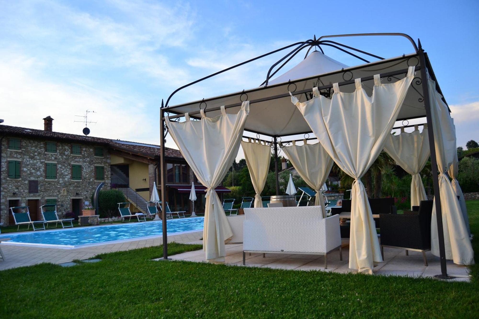 Agriturismo Le Campagnole 바르돌리노 외부 사진