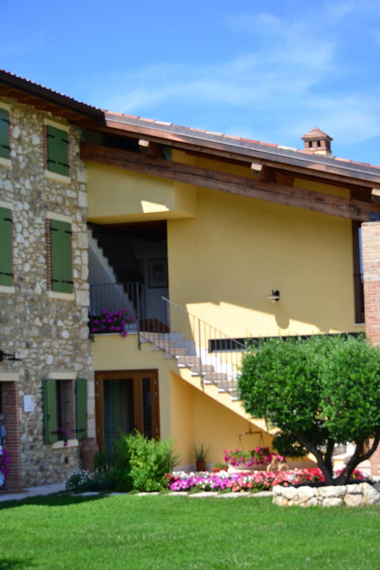 Agriturismo Le Campagnole 바르돌리노 외부 사진