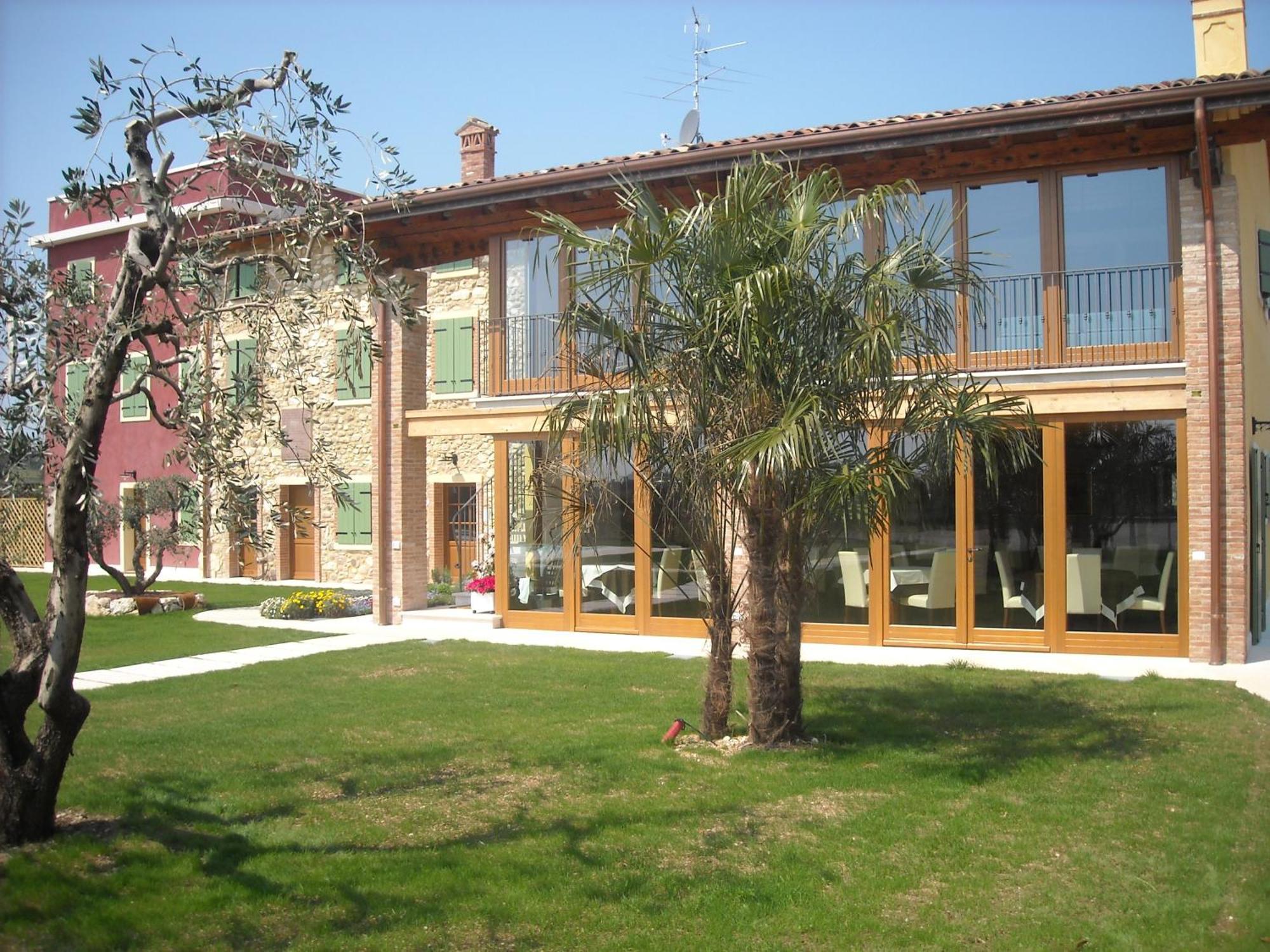 Agriturismo Le Campagnole 바르돌리노 외부 사진