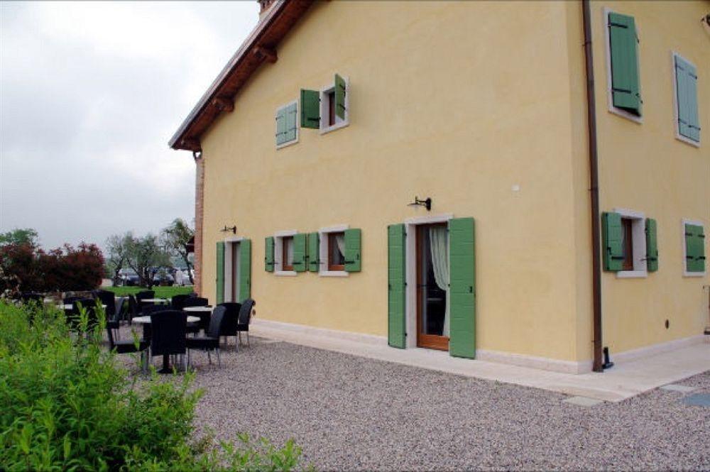 Agriturismo Le Campagnole 바르돌리노 외부 사진
