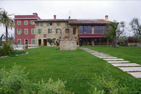 Agriturismo Le Campagnole 바르돌리노 외부 사진