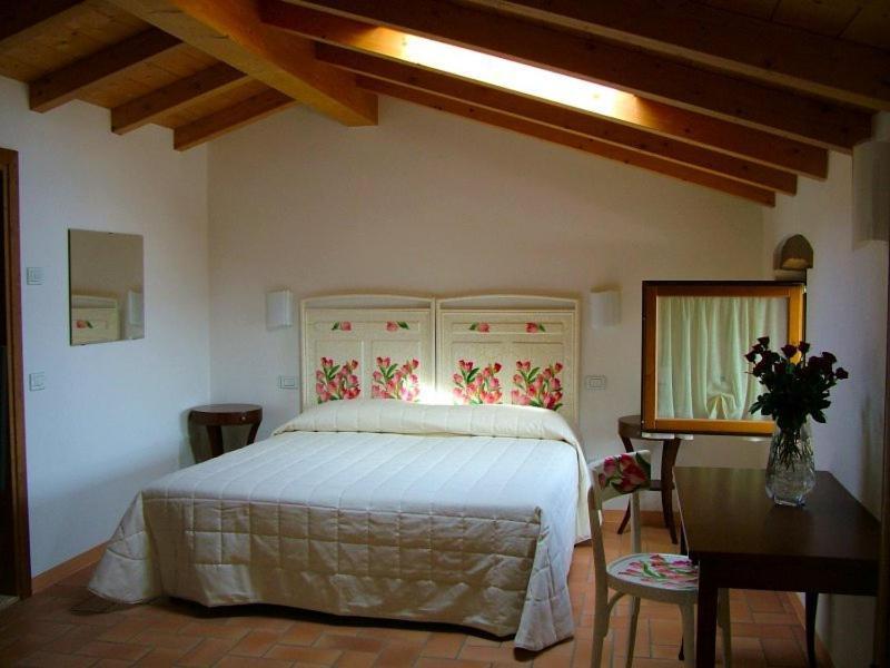Agriturismo Le Campagnole 바르돌리노 객실 사진