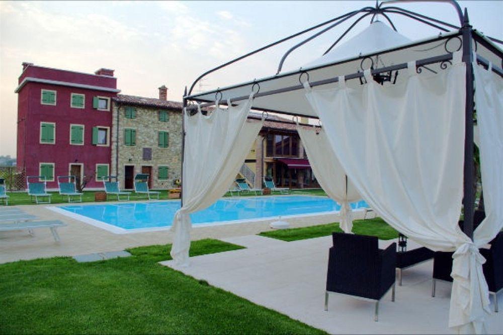 Agriturismo Le Campagnole 바르돌리노 외부 사진