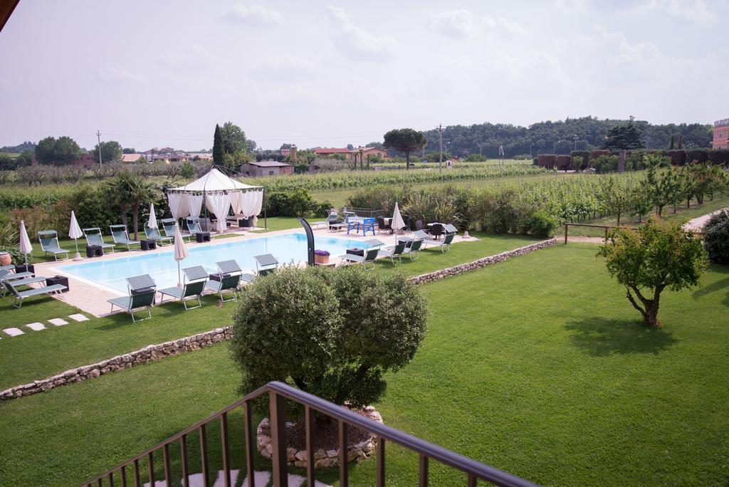 Agriturismo Le Campagnole 바르돌리노 외부 사진